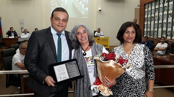 Imagem 4 da notícia: ELPA participa do lançamento da Constituição em Miúdos em Ipatinga